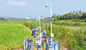 Intelligent Farmland Construction in Chuzhou