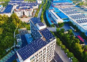 Enterprise Rooftop PV Power Generation