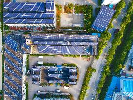 Enterprise Rooftop PV Power Generation