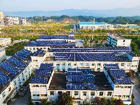 Enterprise Rooftop PV Power Generation