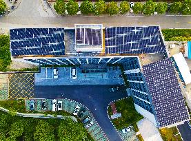 Enterprise Rooftop PV Power Generation