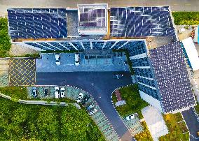 Enterprise Rooftop PV Power Generation