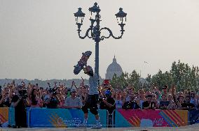 World Skate Games Underway In Rome