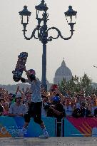 World Skate Games Underway In Rome