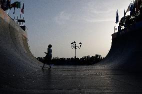 World Skate Games Underway In Rome