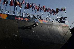 World Skate Games Underway In Rome