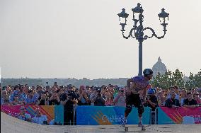 World Skate Games Underway In Rome