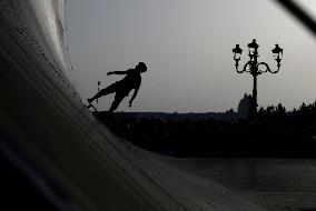 World Skate Games Underway In Rome