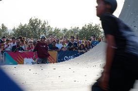 World Skate Games Underway In Rome