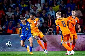 Netherlands v Bosnia and Herzegovina - UEFA Nations League 2024/25 League A Group A3