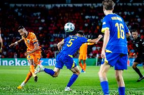 Netherlands v Bosnia and Herzegovina - UEFA Nations League 2024/25 League A Group A3