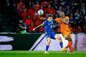 Netherlands v Bosnia and Herzegovina - UEFA Nations League 2024/25 League A Group A3