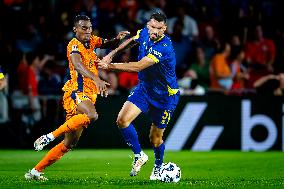 Netherlands v Bosnia and Herzegovina - UEFA Nations League 2024/25 League A Group A3