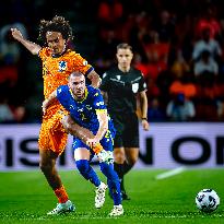 Netherlands v Bosnia and Herzegovina - UEFA Nations League 2024/25 League A Group A3