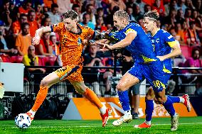 Netherlands v Bosnia and Herzegovina - UEFA Nations League 2024/25 League A Group A3