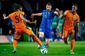 Netherlands v Bosnia and Herzegovina - UEFA Nations League 2024/25 League A Group A3