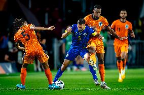 Netherlands v Bosnia and Herzegovina - UEFA Nations League 2024/25 League A Group A3