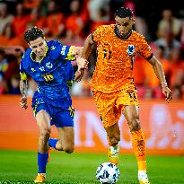 Netherlands v Bosnia and Herzegovina - UEFA Nations League 2024/25 League A Group A3