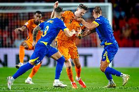 Netherlands v Bosnia and Herzegovina - UEFA Nations League 2024/25 League A Group A3