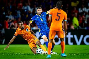 Netherlands v Bosnia and Herzegovina - UEFA Nations League 2024/25 League A Group A3