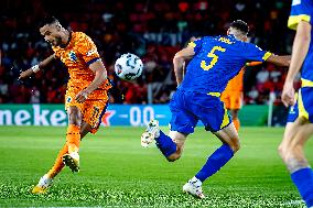 Netherlands v Bosnia and Herzegovina - UEFA Nations League 2024/25 League A Group A3