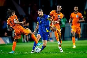 Netherlands v Bosnia and Herzegovina - UEFA Nations League 2024/25 League A Group A3