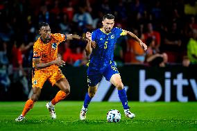 Netherlands v Bosnia and Herzegovina - UEFA Nations League 2024/25 League A Group A3