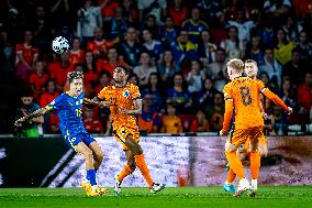 Netherlands v Bosnia and Herzegovina - UEFA Nations League 2024/25 League A Group A3