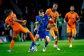 Netherlands v Bosnia and Herzegovina - UEFA Nations League 2024/25 League A Group A3