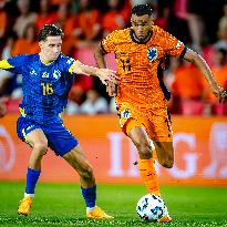 Netherlands v Bosnia and Herzegovina - UEFA Nations League 2024/25 League A Group A3