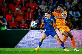 Netherlands v Bosnia and Herzegovina - UEFA Nations League 2024/25 League A Group A3