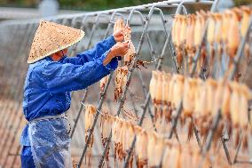 Seafood Food Processing