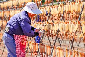 Seafood Food Processing