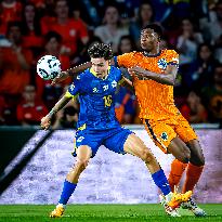 Netherlands v Bosnia and Herzegovina - UEFA Nations League 2024/25 League A Group A3