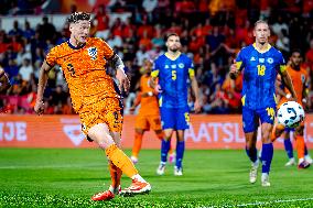 Netherlands v Bosnia and Herzegovina - UEFA Nations League 2024/25 League A Group A3