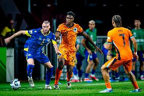 Netherlands v Bosnia and Herzegovina - UEFA Nations League 2024/25 League A Group A3