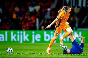 Netherlands v Bosnia and Herzegovina - UEFA Nations League 2024/25 League A Group A3