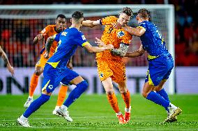 Netherlands v Bosnia and Herzegovina - UEFA Nations League 2024/25 League A Group A3