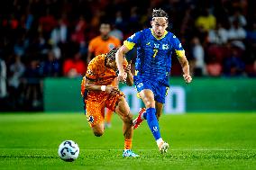 Netherlands v Bosnia and Herzegovina - UEFA Nations League 2024/25 League A Group A3