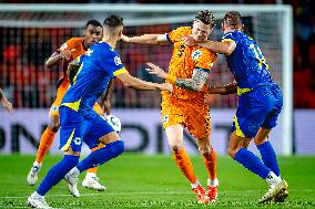 Netherlands v Bosnia and Herzegovina - UEFA Nations League 2024/25 League A Group A3