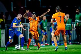 Netherlands v Bosnia and Herzegovina - UEFA Nations League 2024/25 League A Group A3