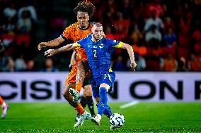 Netherlands v Bosnia and Herzegovina - UEFA Nations League 2024/25 League A Group A3