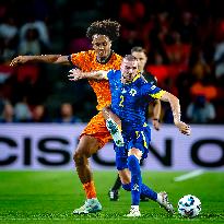 Netherlands v Bosnia and Herzegovina - UEFA Nations League 2024/25 League A Group A3