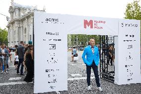 Madrid Spain Photocall Inauguration Madrid Fashion Week 2024