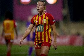 Anderlecht v Birkirkara - UEFA Women's Champions League