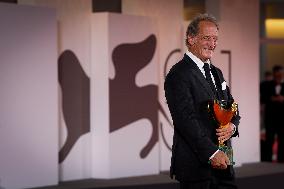 2024 Winners Photocall - The 81st Venice International Film Festival