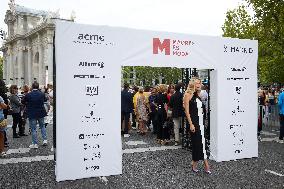 Madrid Spain Photocall Inauguration Madrid Fashion Week 2024