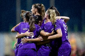 Anderlecht v Birkirkara - UEFA Women's Champions League