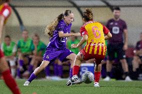 Anderlecht v Birkirkara - UEFA Women's Champions League