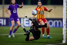 Anderlecht v Birkirkara - UEFA Women's Champions League